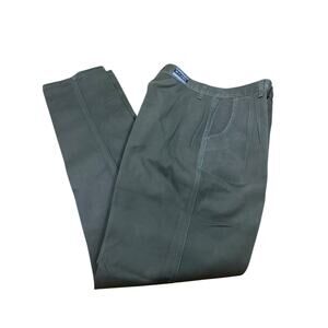 Vintage Authentic Rockies Jeanswear Pants Green Women's Size 13/14 30x34